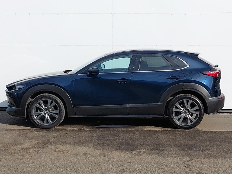 Used Mazda CX-30 2022 for sale - 76383574: Photo 4