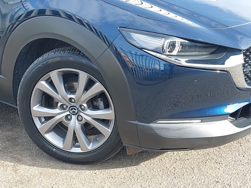 Used Mazda CX-30 2022 for sale - 76383574: Photo 9