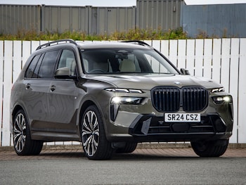 2024 - xDrive40i MHT M Sport 5dr Step Auto