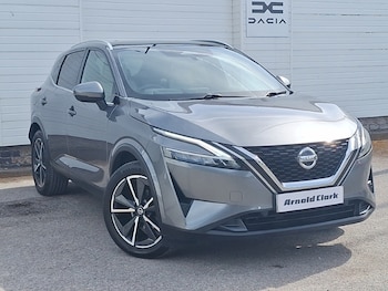Used Nissan Qashqai 2021 for sale - 79580980: Photo