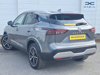 Used Nissan Qashqai 2021 for sale - 79580980: Photo