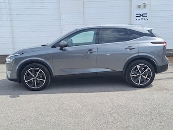 Used Nissan Qashqai 2021 for sale - 79580980: Photo