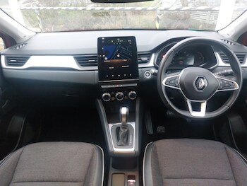 Used Renault Captur 2020 for sale - 77423990: Photo