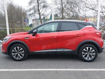 Used Renault Captur 2020 for sale - 77423990: Photo