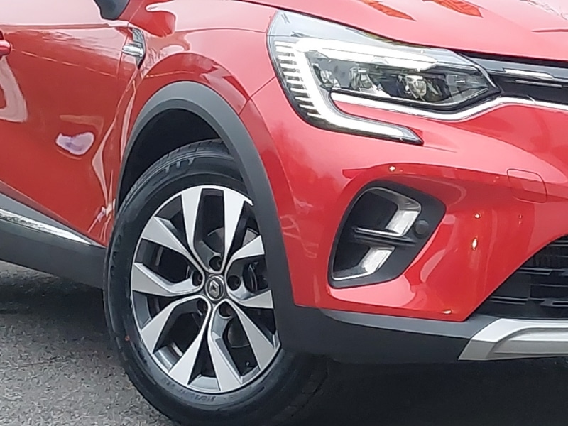 Used Renault Captur 2020 for sale - 77423990: Photo 9