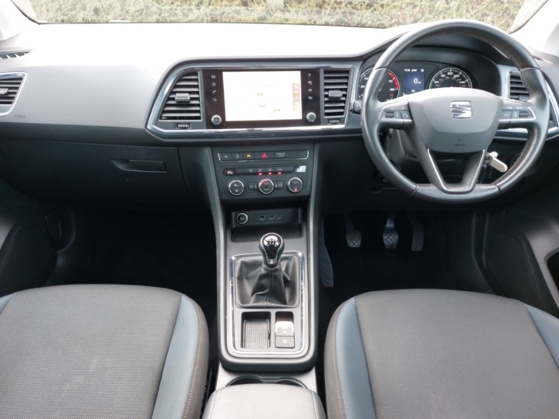 Used SEAT Ateca 2020 for sale - 77049558: Photo 2