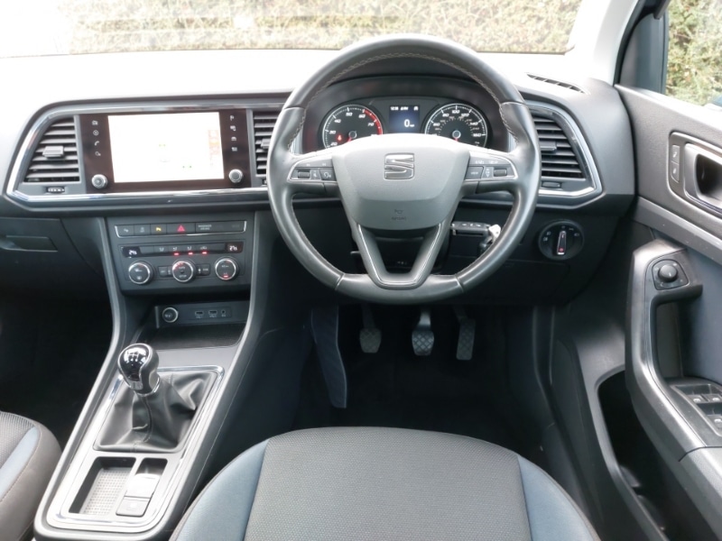 Used SEAT Ateca 2020 for sale - 77049558: Photo 7