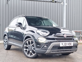 Used Fiat 500X 2021 for sale - 78179300: Photo