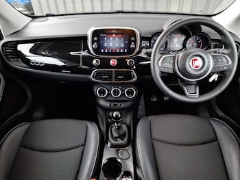 Used Fiat 500X 2021 for sale - 78179300: Photo