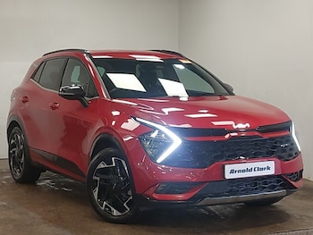 Used Kia Sportage 2024 for sale - 77875261: Photo