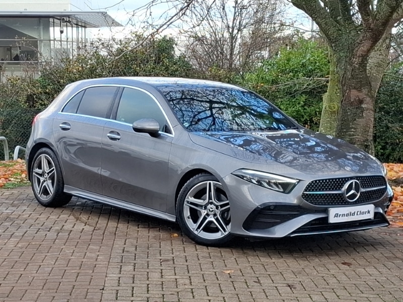 Used Mercedes-Benz A-Class 2024 for sale - 76548190: Photo 1