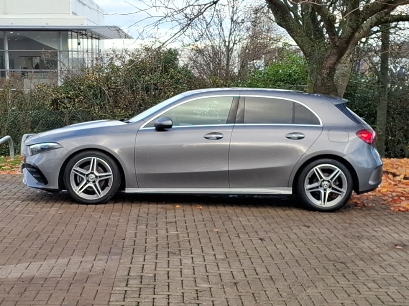 Used Mercedes-Benz A-Class 2024 for sale - 76548190: Photo 4