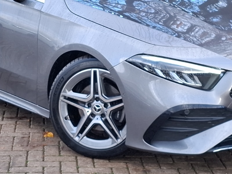 Used Mercedes-Benz A-Class 2024 for sale - 76548190: Photo 9