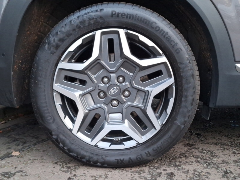 Used Hyundai Santa Fe 2023 for sale - 76687962: Photo 12