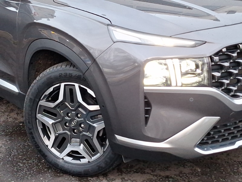 Used Hyundai Santa Fe 2023 for sale - 76687962: Photo 9