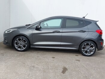 Used Ford Fiesta 2020 for sale - 77875906: Photo