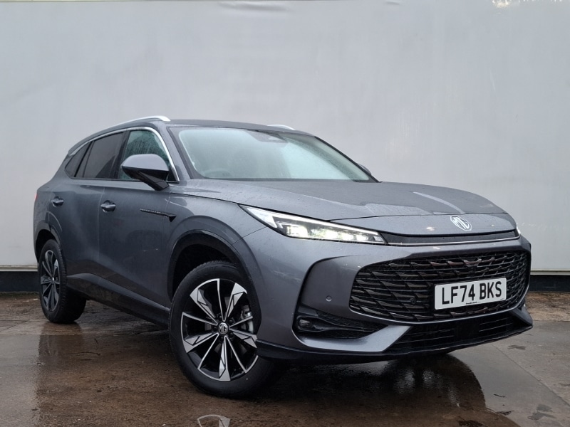 Used MG MG HS 2025 for sale - 76532684: Photo 1