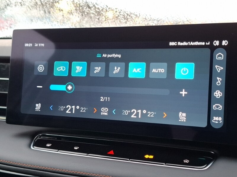 Used MG MG HS 2025 for sale - 76532684: Photo 12