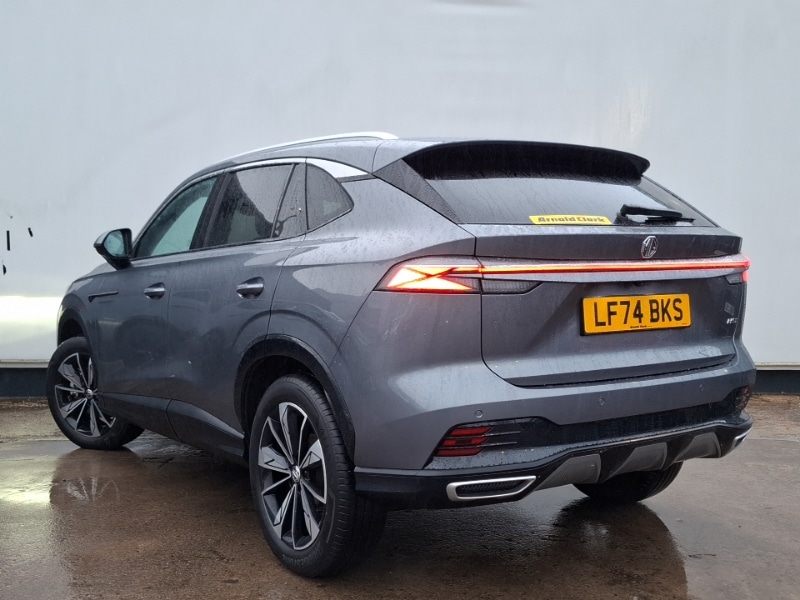 Used MG MG HS 2025 for sale - 76532684: Photo 3