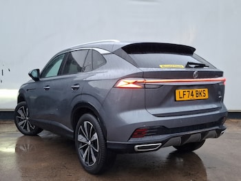 Used MG MG HS 2025 for sale - 76532684: Photo