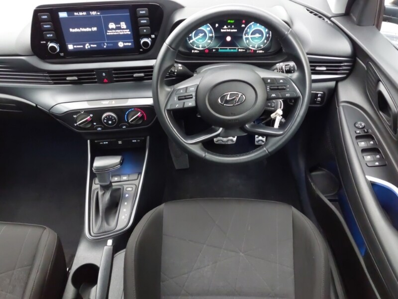 Used Hyundai BAYON 2023 for sale - 77756386: Photo 7