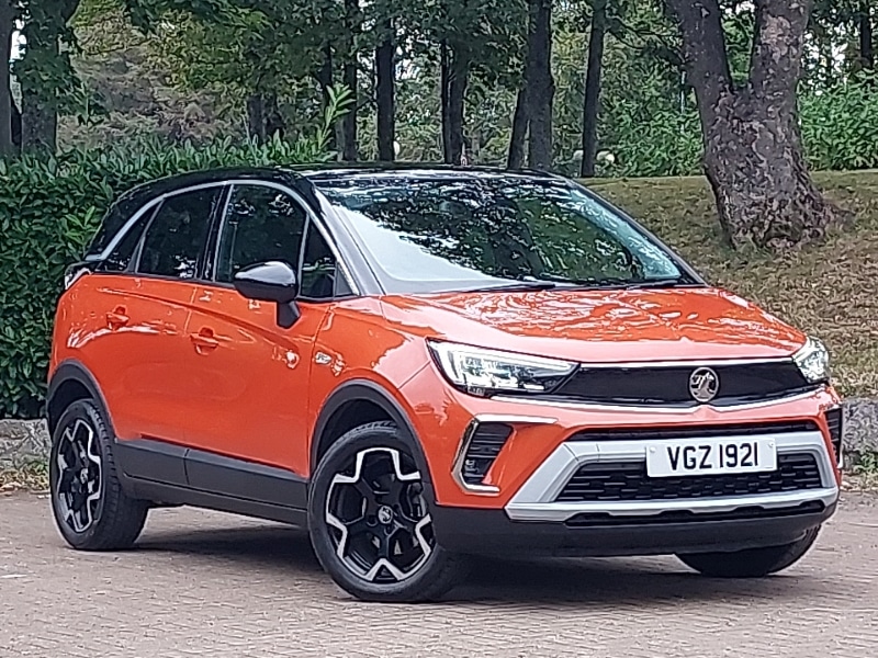 Used Vauxhall Crossland 2022 for sale - 76688357: Photo 1
