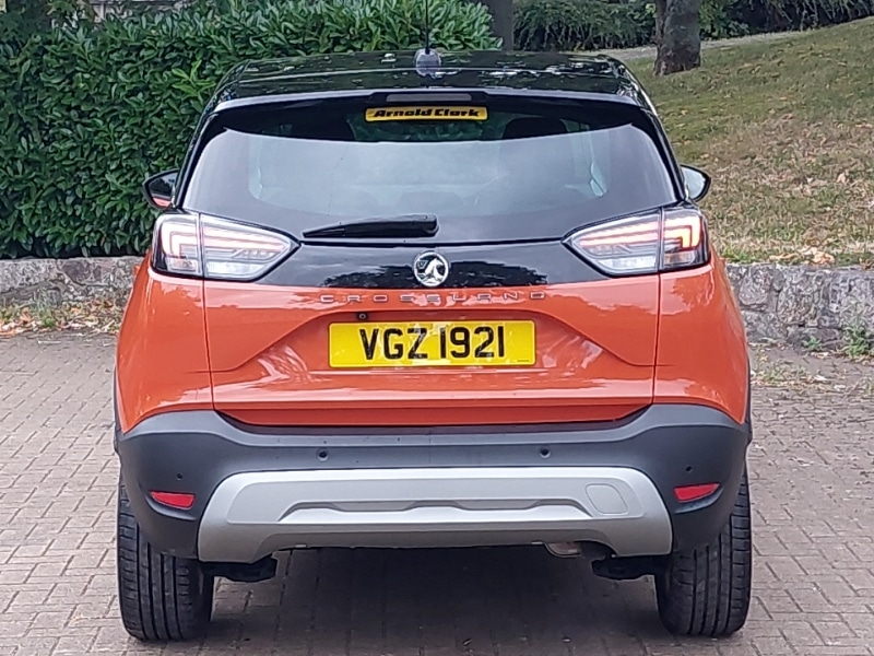 Used Vauxhall Crossland 2022 for sale - 76688357: Photo 12