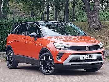 Vauxhall - Crossland