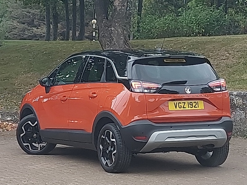 Used Vauxhall Crossland 2022 for sale - 76688357: Photo 3