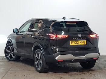 Used Nissan Qashqai 2022 for sale - 75882127: Photo