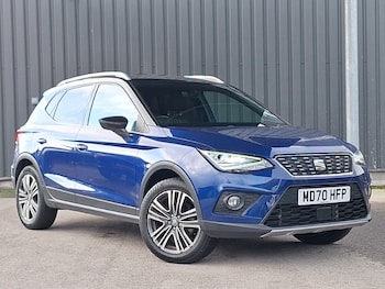 SEAT Arona feature image