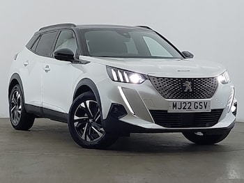 Peugeot 2008 feature image