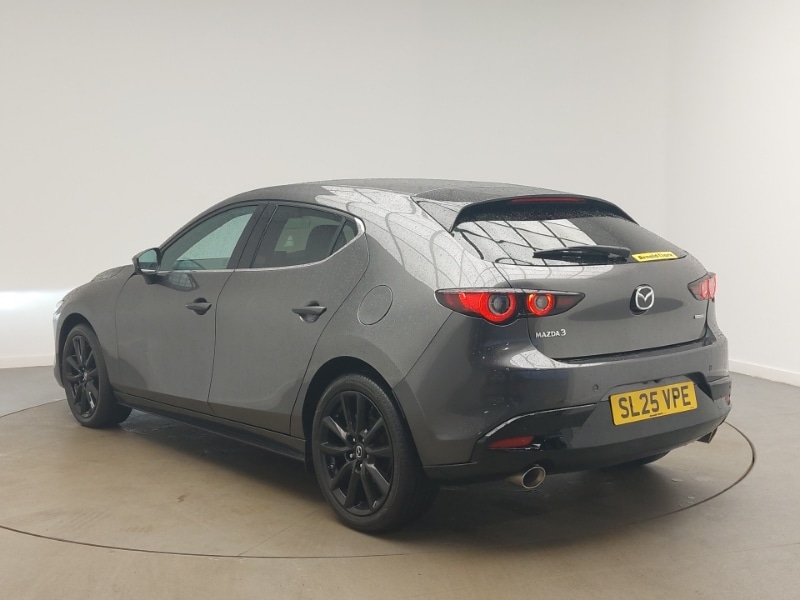 Used Mazda Mazda3 2025 for sale - 76479102: Photo 3