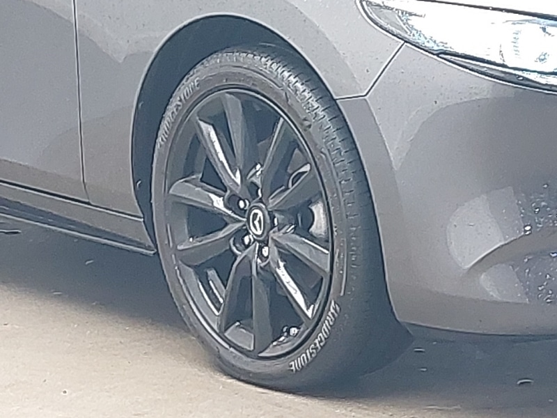 Used Mazda Mazda3 2025 for sale - 76479102: Photo 9