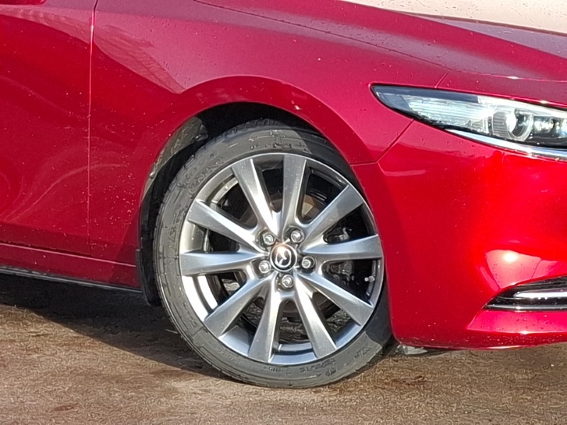 Used Mazda Mazda3 2020 for sale - 77054472: Photo 9