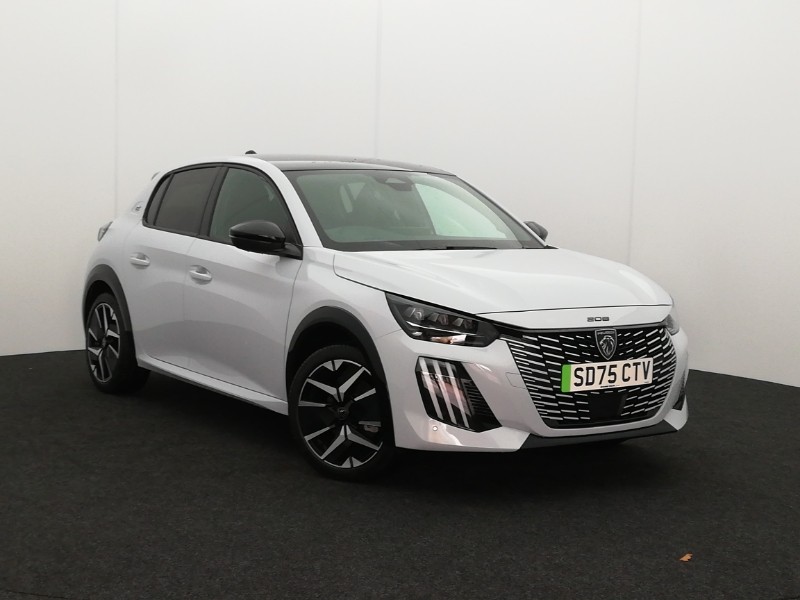 Used Peugeot 208 2025 for sale - 76427069: Photo 1