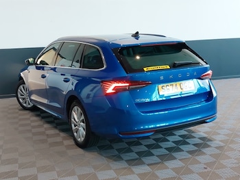 Used Skoda Octavia 2024 for sale - 76661591: Photo