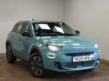 Used Fiat 600 2025 for sale - 78560718: Photo