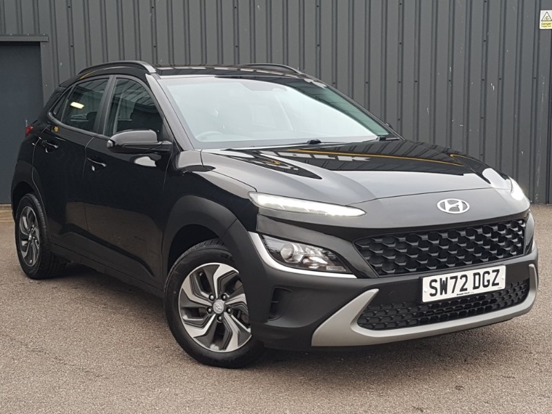Used Hyundai KONA 2022 for sale - 76720560: Photo 1