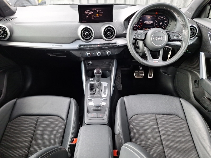 Used Audi Q2 2022 for sale - 76578674: Photo 2