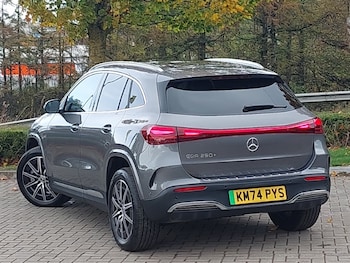 Used Mercedes-Benz EQA 2024 for sale - 76833409: Photo
