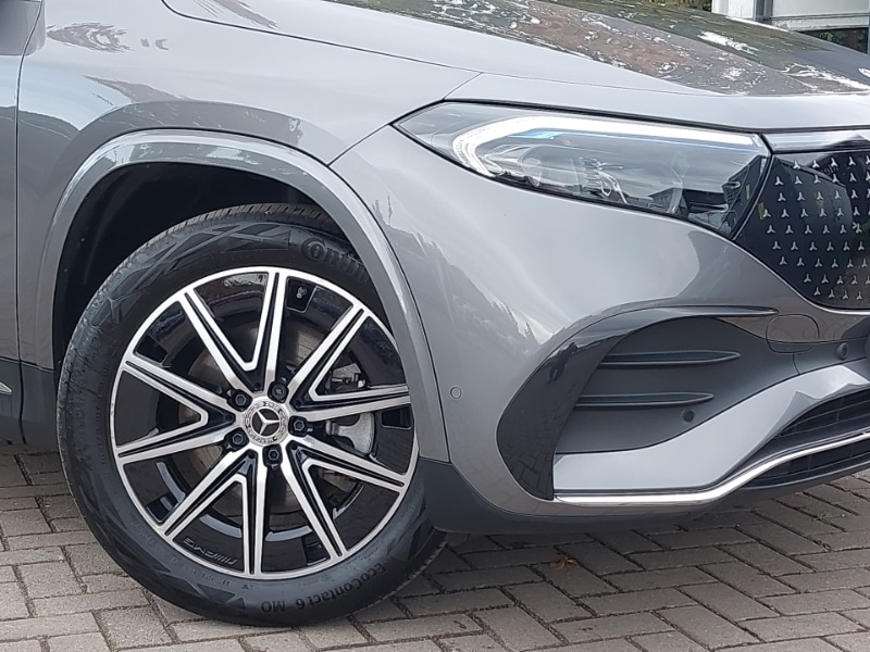 Used Mercedes-Benz EQA 2024 for sale - 76833409: Photo 9