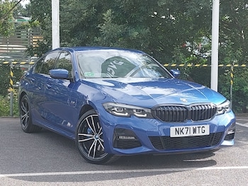 2021 - 330e M Sport 4dr Step Auto