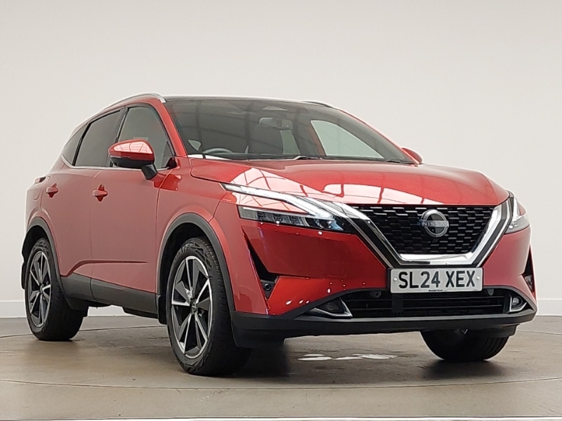 Used Nissan Qashqai 2024 for sale - 76589454: Photo 1