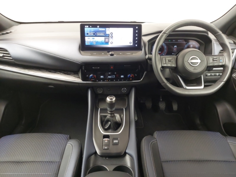 Used Nissan Qashqai 2024 for sale - 76589454: Photo 2