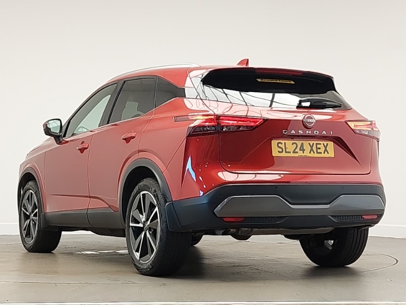 Used Nissan Qashqai 2024 for sale - 76589454: Photo 3