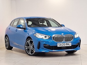 2020 - 118i M Sport 5dr