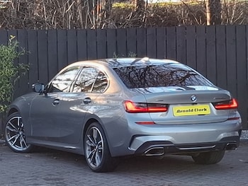 Used BMW 3 Series 2022 for sale - 77155190: Photo