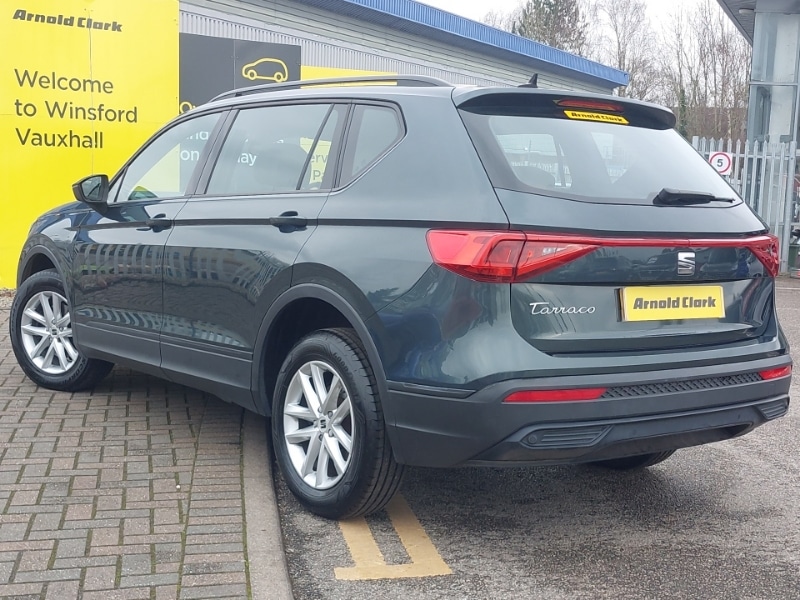 Used SEAT Tarraco 2024 for sale - 77954953: Photo 3