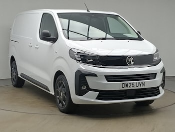 Used Vauxhall Vivaro 2025 for sale - 79447195: Photo